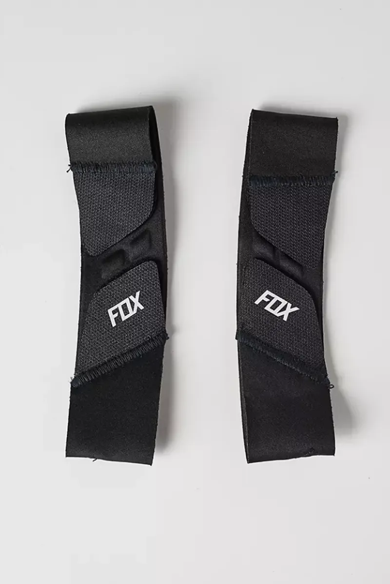 Fox Racing Raceframe Shoulder Straps in Black